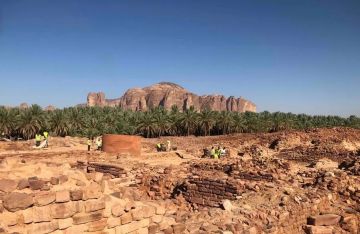 من الممالك القديمة إلى طرق الحج والتجارة.. موسم الآثار يستكشف تاريخ العلا وخيبر