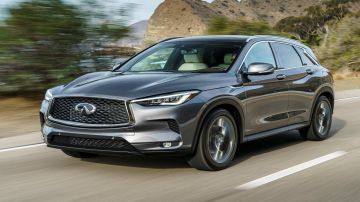 مواصفات وأسعار إنفينيتي QX50 موديل 2026.. صور مواصفات وأسعار إنفينيتي QX50 موديل 2026.. صور