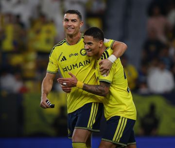 النصر يكسب الخلود ويزاحم القادسية على صدارة «دوري روشن»