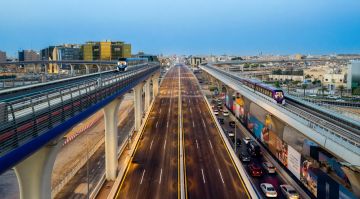 الهيئة الملكية لمدينة الرياض: افتتاح جسر طريق الثمامة صباح غد الجمعة أمام الحركة المرورية الهيئة الملكية لمدينة الرياض: افتتاح جسر طريق الثمامة صباح غد الجمعة أمام الحركة المرورية