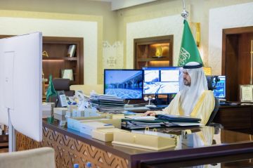 نائب أمير الشرقية يستقبل أمين الأحساء ومدير عام فرع وزارة الشؤون الإسلامية بالمنطقة