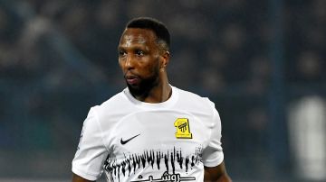 الاتحاد يفقد كادش 3 أشهر بسبب الإصابة الاتحاد يفقد كادش 3 أشهر بسبب الإصابة