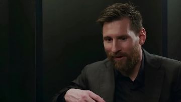 ميسي: أساعد المؤسسات الخيرية من قلبي ولا أريد أن يعلم أحد