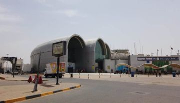أربعة قتلى بينهم ثلاثة أطفال في هجوم بمسيرة قرب مطار الخرطوم أربعة قتلى بينهم ثلاثة أطفال في هجوم بمسيرة قرب مطار الخرطوم