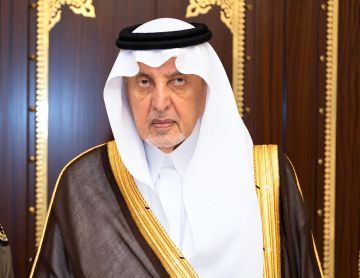أمير منطقة مكة يوجه بالتحقيق في انهيار خزان مياه بمحافظة جدة