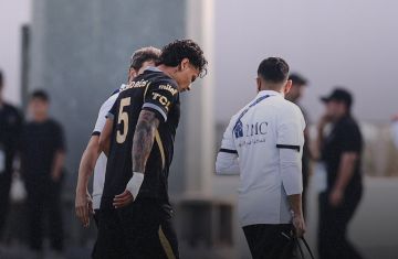 الاتحاد يعلن تطورات إصابة ريتشارد ريوس
