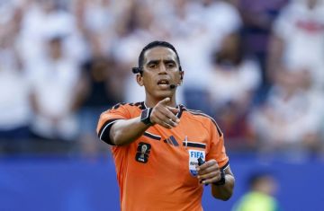 المغربي جيد يدير نهائي خليجي الديار العربية 27 المغربي جيد يدير نهائي خليجي الديار العربية 27
