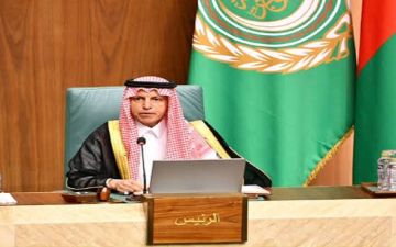 مرشح المملكة عضو مجلس الشورى سعد العتيبي يفوز برئاسة البرلمان العربي بالتزكية مرشح المملكة عضو مجلس الشورى سعد العتيبي يفوز برئاسة البرلمان العربي بالتزكية