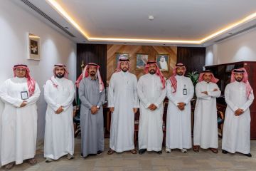 الجمعية العلمية السعودية للتدريب وتطوير الموارد البشرية تعلن انطلاق برنامج الزمالة المهنية للقادة