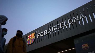 برشلونة يوضح موقفه من قضية نيغريرا وتحقيقات الاتحاد الأوروبي