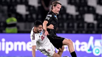 الفيصلي يفرض التعادل على الشباب الفيصلي يفرض التعادل على الشباب