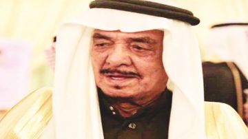 وفاة الحكم الدولي السابق عبدالرحمن بن إبراهيم الموزان