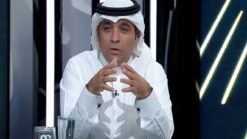 الأحمدي: الخلود وصل لمرمى النصر بسهولة وأثبت وجود مشكلة دفاعية.. فيديو