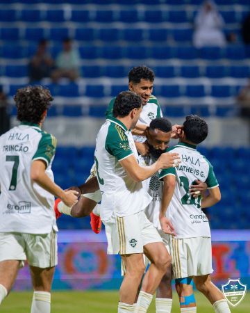 الأهلي يكسب الفيحاء في الجولة العاشرة من الدوري السعودي