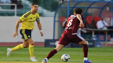 النصر يحسم مواجهة الفيصلي بثلاثية النصر يحسم مواجهة الفيصلي بثلاثية
