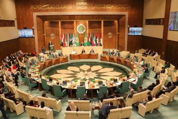 البرلمان العربي يعقد غدا جلسته الإجرائية لانتخاب رئيسه ونوابه البرلمان العربي يعقد غدا جلسته الإجرائية لانتخاب رئيسه ونوابه