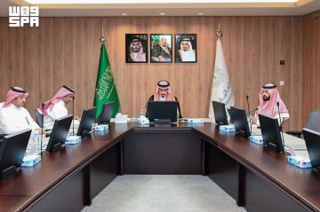 انعقاد أعمال الاجتماع السادس لوكلاء اللجنة الدولية للشؤون النقدية والمالية انعقاد أعمال الاجتماع السادس لوكلاء اللجنة الدولية للشؤون النقدية والمالية