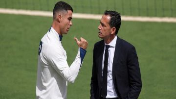 الاتحاد البرتغالي يدعو رونالدو للعودة للمنتخب الاتحاد البرتغالي يدعو رونالدو للعودة للمنتخب