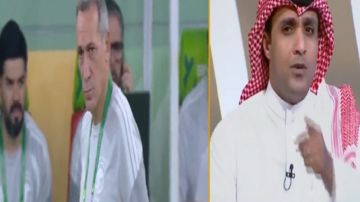 السالمي: دونيس يتميز أنه يضع كل لاعب في مكانه.. فيديو