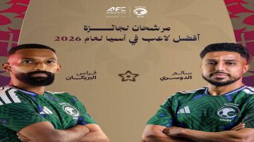 صراع ناري وثلاثية تاريخية تطارد التورنيدو.. هل يكرر سالم الإنجاز أم يخطف البريكان عرش آسيا؟ صراع ناري وثلاثية تاريخية تطارد التورنيدو.. هل يكرر سالم الإنجاز أم يخطف البريكان عرش آسيا؟