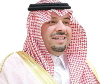 فيصل بن خالد: تجسيد قيم العطاء والتكافل