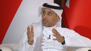 سامي الجابر: أينما يذهب محمد العويس تحل البركة.. فيديو