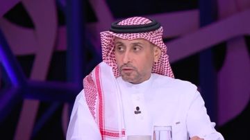 سامي الجابر: مباراة الهلال والقادسية ربما تحدد من يستطيع أن يكمل الطريق.. فيديو سامي الجابر: مباراة الهلال والقادسية ربما تحدد من يستطيع أن يكمل الطريق.. فيديو