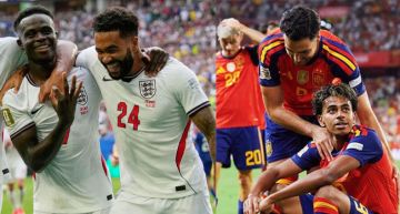 في الجولة الرابعة من دوري الأمم الأوروبية.. إسبانيا في ضيافة كرواتيا.. وإنجلترا تواجه تشيكيا في الجولة الرابعة من دوري الأمم الأوروبية.. إسبانيا في ضيافة كرواتيا.. وإنجلترا تواجه تشيكيا