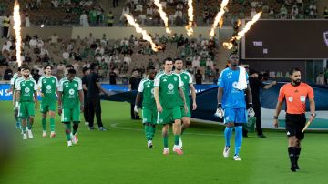 نقل مباراة الأهلي وشباب الأهلي الإماراتي إلى ملعب الأمير عبدالله الفيصل نقل مباراة الأهلي وشباب الأهلي الإماراتي إلى ملعب الأمير عبدالله الفيصل