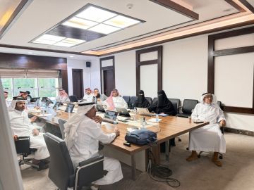 أمانة تبوك تستعرض دراسة علمية بعنوان محاكاة سيول مدينة تبوك أمانة تبوك تستعرض دراسة علمية بعنوان محاكاة سيول مدينة تبوك