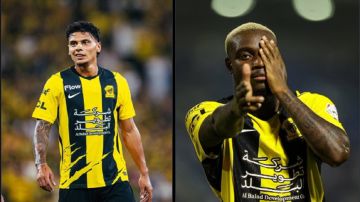الاتحاد يفقد إيلينخينا وريوس أمام الهلال الاتحاد يفقد إيلينخينا وريوس أمام الهلال