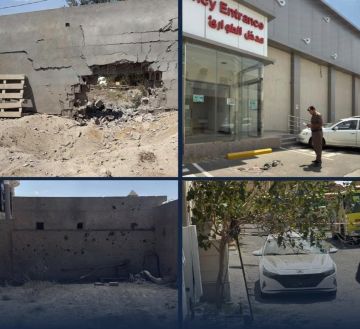 سقوط شظايا اعتراض صاروخ باليستي في خميس مشيط سقوط شظايا اعتراض صاروخ باليستي في خميس مشيط