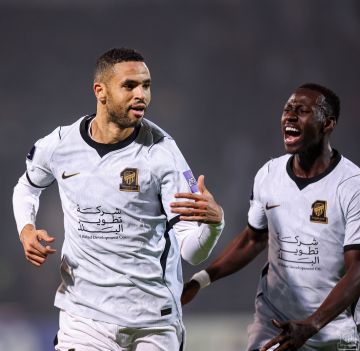 الاتحاد يقلب الطاولة على نيفتشي ويحقق انتصاره الأول آسيويًا