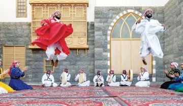 جدة التاريخية تحتفي باليوم العالمي للتراث الثقافي جدة التاريخية تحتفي باليوم العالمي للتراث الثقافي