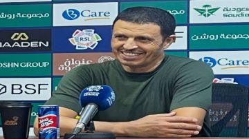 جمال السلامي : حققنا فوز ثمين ونتمنى أن يكون انطلاقة للفريق جمال السلامي : حققنا فوز ثمين ونتمنى أن يكون انطلاقة للفريق