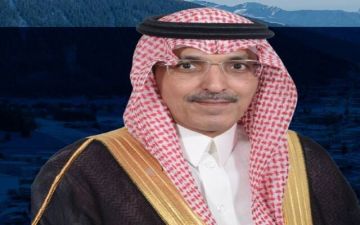 الجدعان: تعزيز الصمود الاقتصادي يتطلب خفض مستوى الانكشاف من خلال تنويع الاقتصاد الجدعان: تعزيز الصمود الاقتصادي يتطلب خفض مستوى الانكشاف من خلال تنويع الاقتصاد