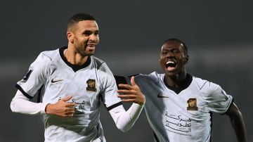 الاتحاد يخطف فوزاً قاتلاً أمام نيفتشي الأوزبكي