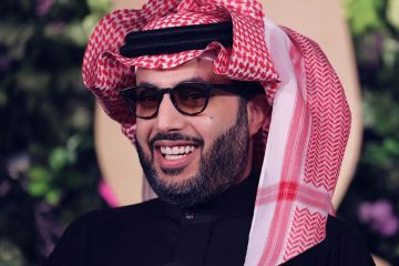 تمهيدا لافتتاحها في 2027.. تركي آل الشيخ يكشف عن تفاصيل وجهة نجران الترفيهية تمهيدا لافتتاحها في 2027.. تركي آل الشيخ يكشف عن تفاصيل وجهة نجران الترفيهية