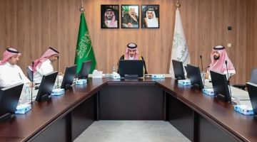 برئاسة المملكة.. وكلاء اللجنة النقدية بصندوق النقد يبحثون تحديات الاقتصاد العالمي برئاسة المملكة.. وكلاء اللجنة النقدية بصندوق النقد يبحثون تحديات الاقتصاد العالمي