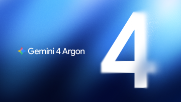 جوجل تكشف نموذج Argon فائق القدرة استعدادا لجيل Gemini 4 جوجل تكشف نموذج Argon فائق القدرة استعدادا لجيل Gemini 4