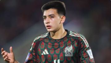 جيلبرتو مورا موهبة المكسيك يصدم ليفربول جيلبرتو مورا موهبة المكسيك يصدم ليفربول