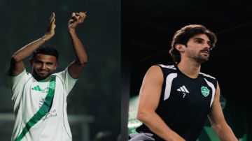 محمد الشيخ: ترينكاو يستطيع تقديم ما هو أفضل من محرز.. فيديو
