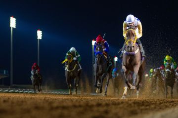 منافسات قوية ومثيرة في افتتاحية موسم سباقات الرياض منافسات قوية ومثيرة في افتتاحية موسم سباقات الرياض