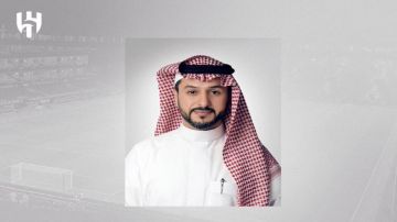 أول تعليق لمحمد النمر بعد تعيينه مستشارا تجاريا لنادي الهلال أول تعليق لمحمد النمر بعد تعيينه مستشارا تجاريا لنادي الهلال