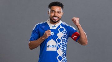 إنزاغي يكشف موقف سالم الدوسري من المشاركة أمام الحزم إنزاغي يكشف موقف سالم الدوسري من المشاركة أمام الحزم