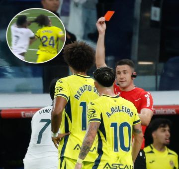 إيقاف فينيسيوس 4 مباريات في الدوري الإسباني