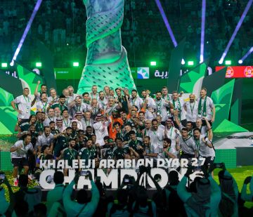 رئيس الاتحاد الآسيوي يهنئ الأخضر بإنجازه رئيس الاتحاد الآسيوي يهنئ الأخضر بإنجازه