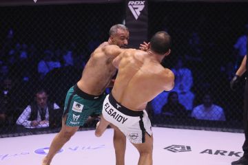 الخبر تحتضن نهائي PFL MENA.. أحزمة 2026 في ليلة النجوم الأكثر طلبا الخبر تحتضن نهائي PFL MENA.. أحزمة 2026 في ليلة النجوم الأكثر طلبا