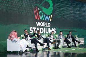 الرياض تجمع خبراء العالم لرسم مستقبل الملاعب والمنشآت الرياضية