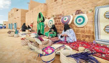 تراث العلا يحافظ على هويتها التاريخية تراث العلا يحافظ على هويتها التاريخية